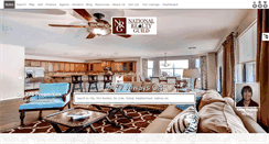 Desktop Screenshot of nationalrealtyguild.com